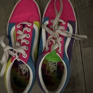 Neon Vans